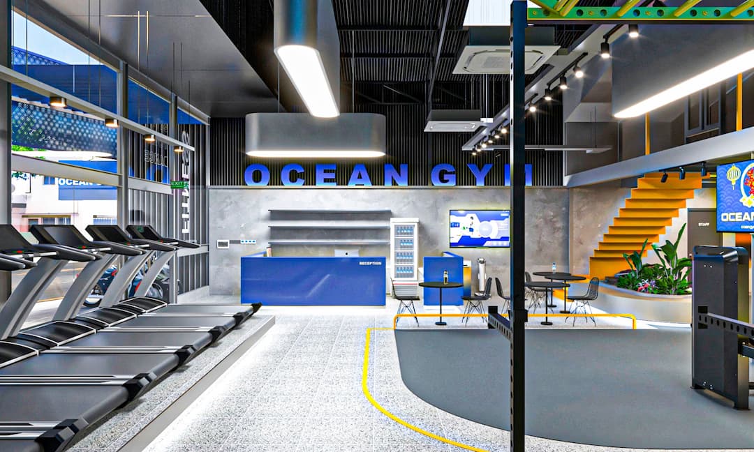 OCEAN GYM